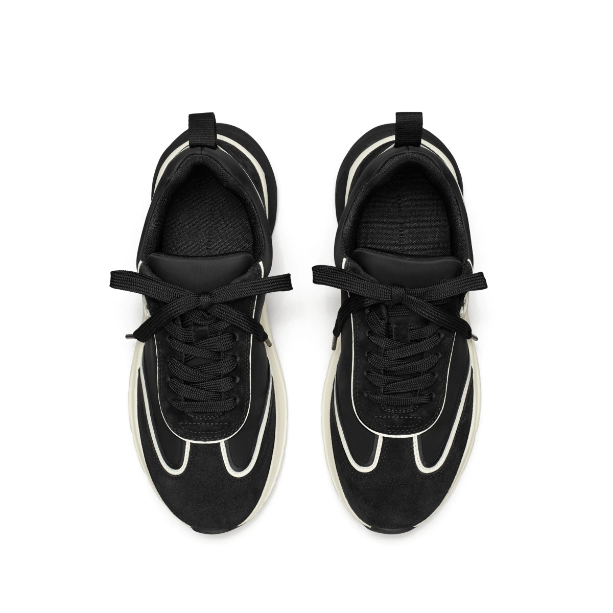 Good Luck panelled sneakers - Img 4