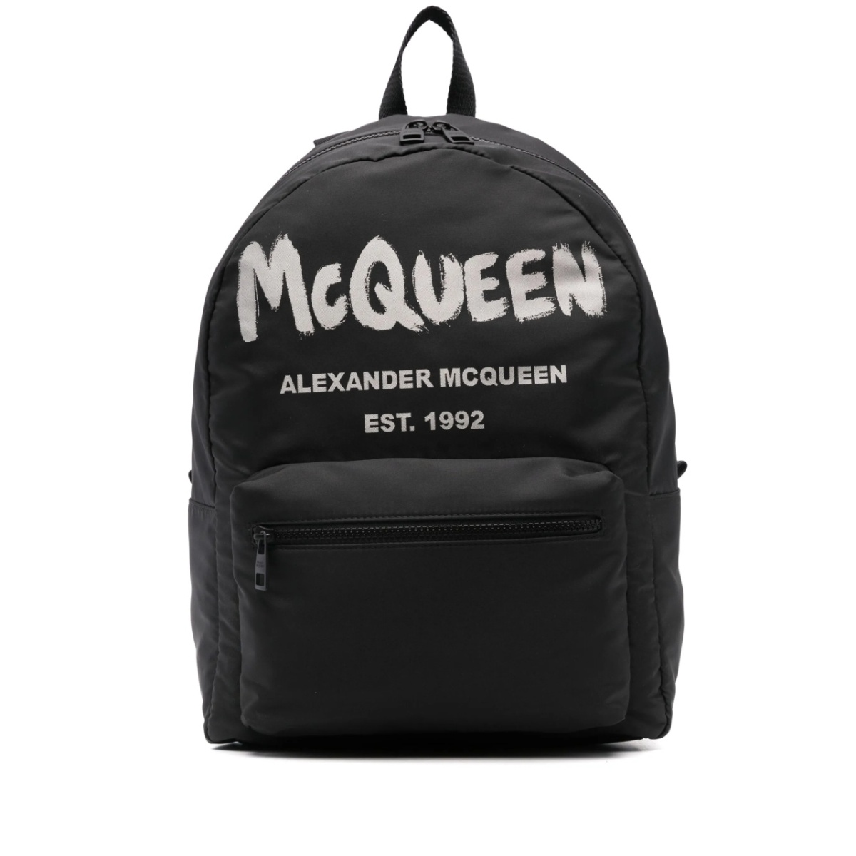 Graffiti Metropolitan printed backpack
