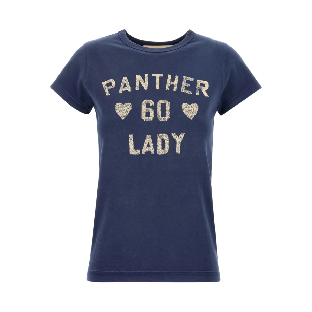 graphic-lettering t-shirt