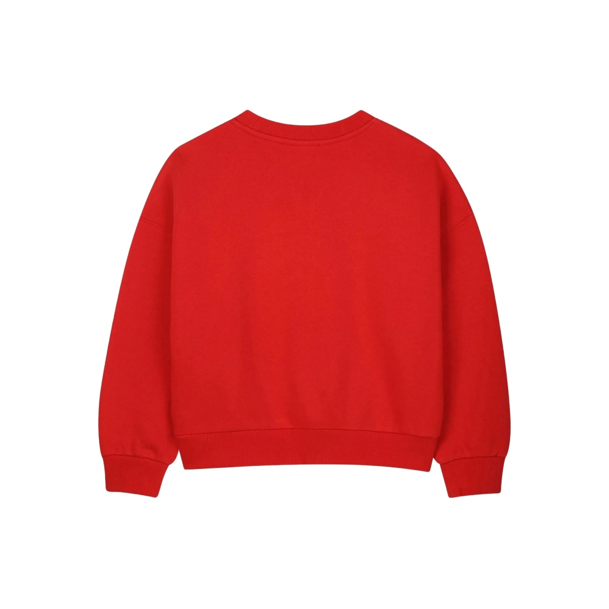 graphic-print sweatshirt - Img 2