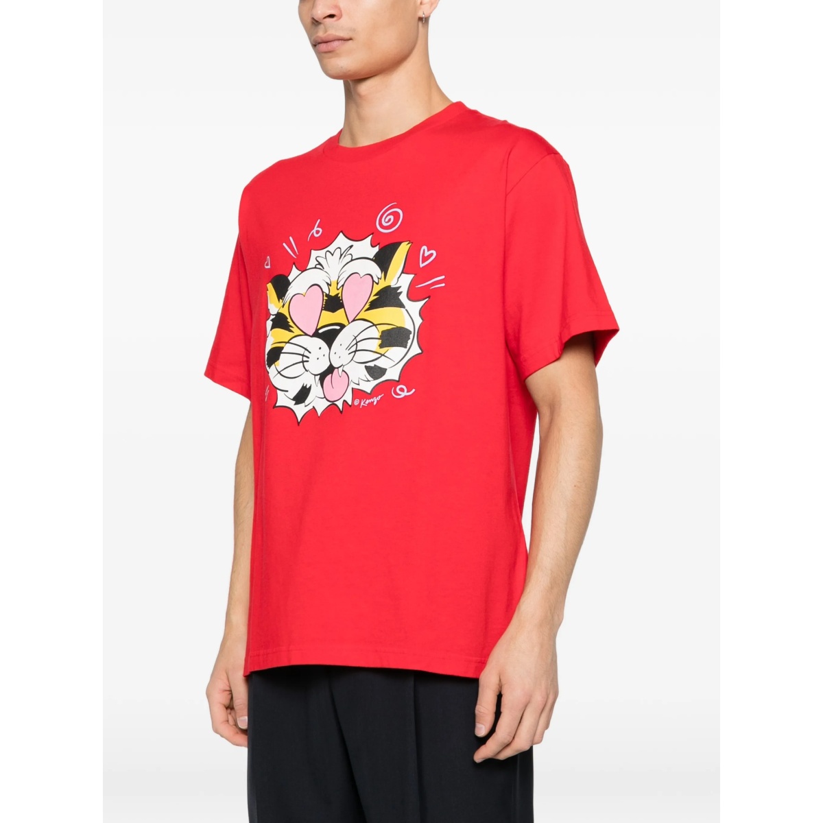 graphic-print T-shirt - Img 3
