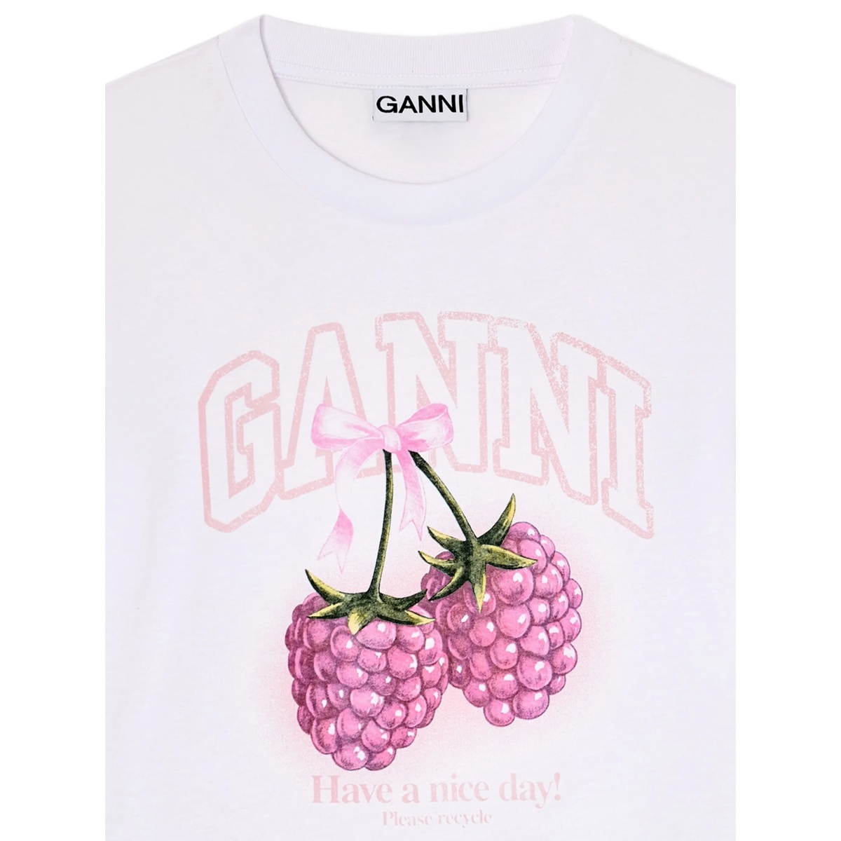 graphic-print T-shirt - Img 2