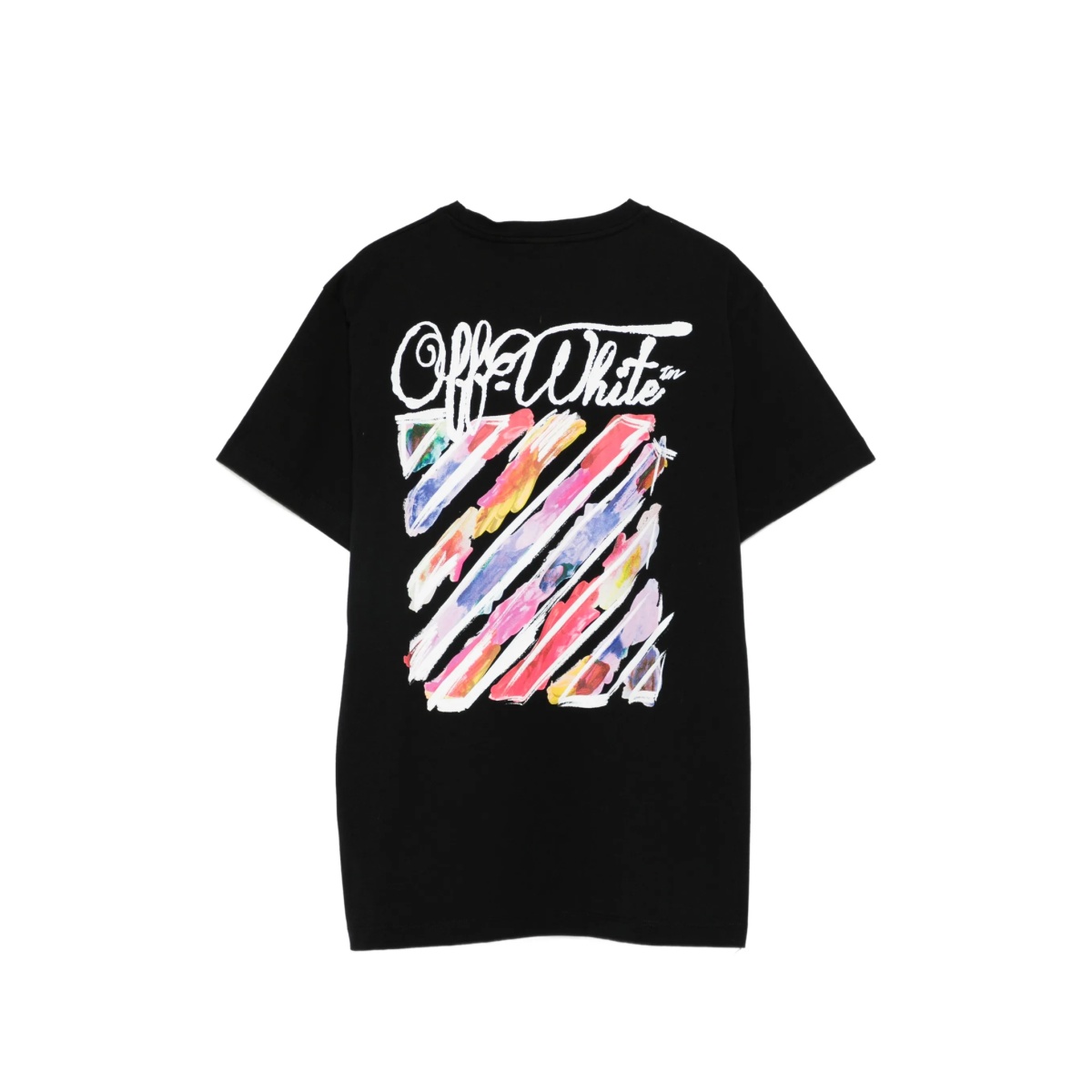 graphic-print T-shirt - Img 2