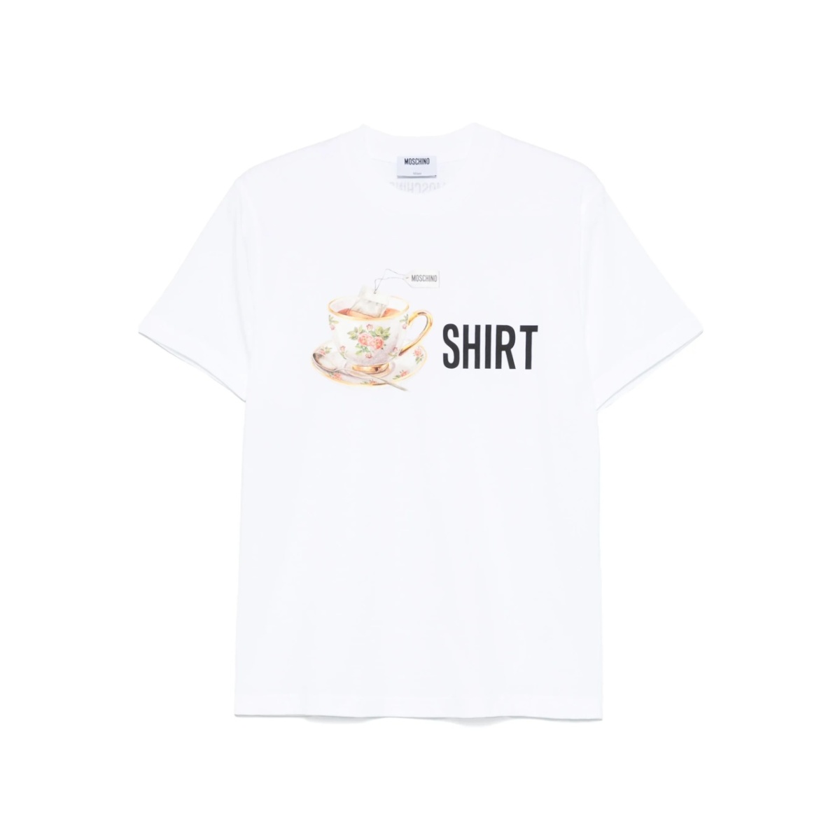 graphic-print T-shirt