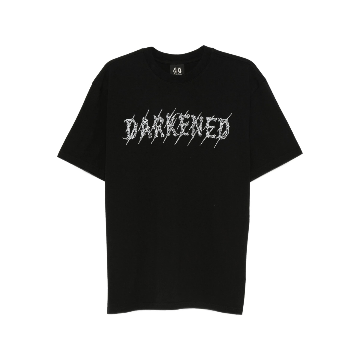 graphic-print T-shirt