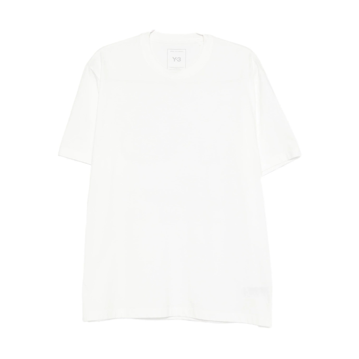 graphic-print T-shirt