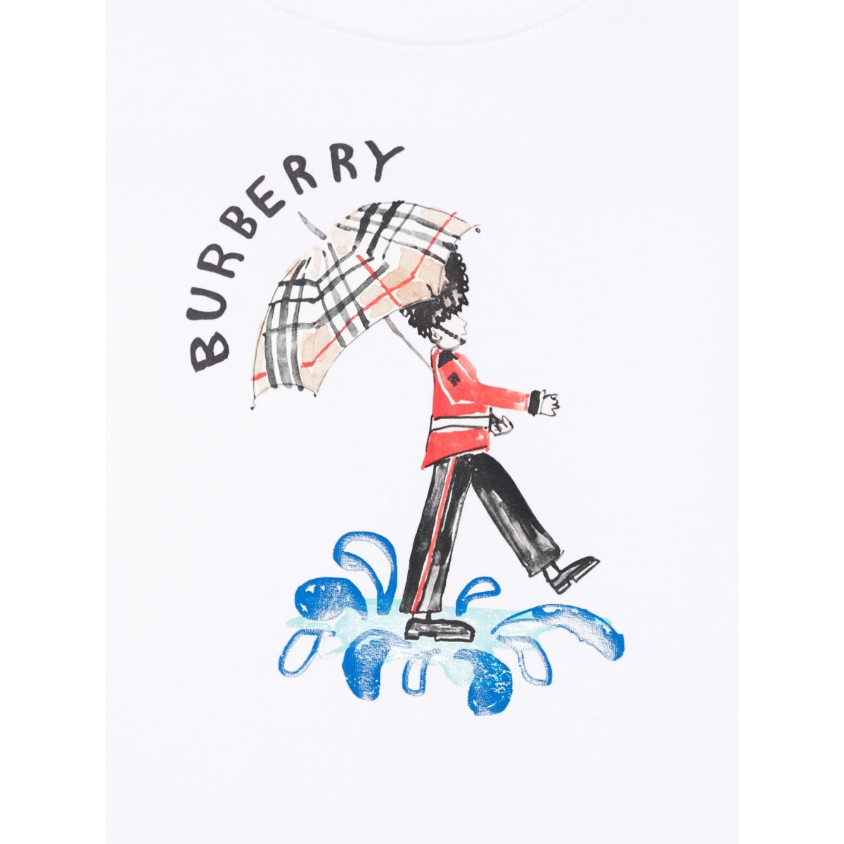 graphic-print T-shirt - Img 3