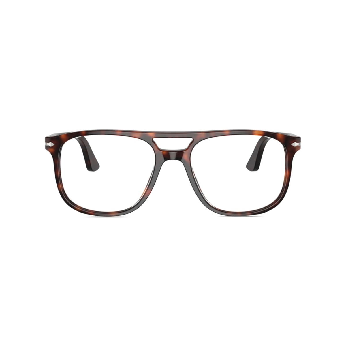 Greta pilot-frame glasses