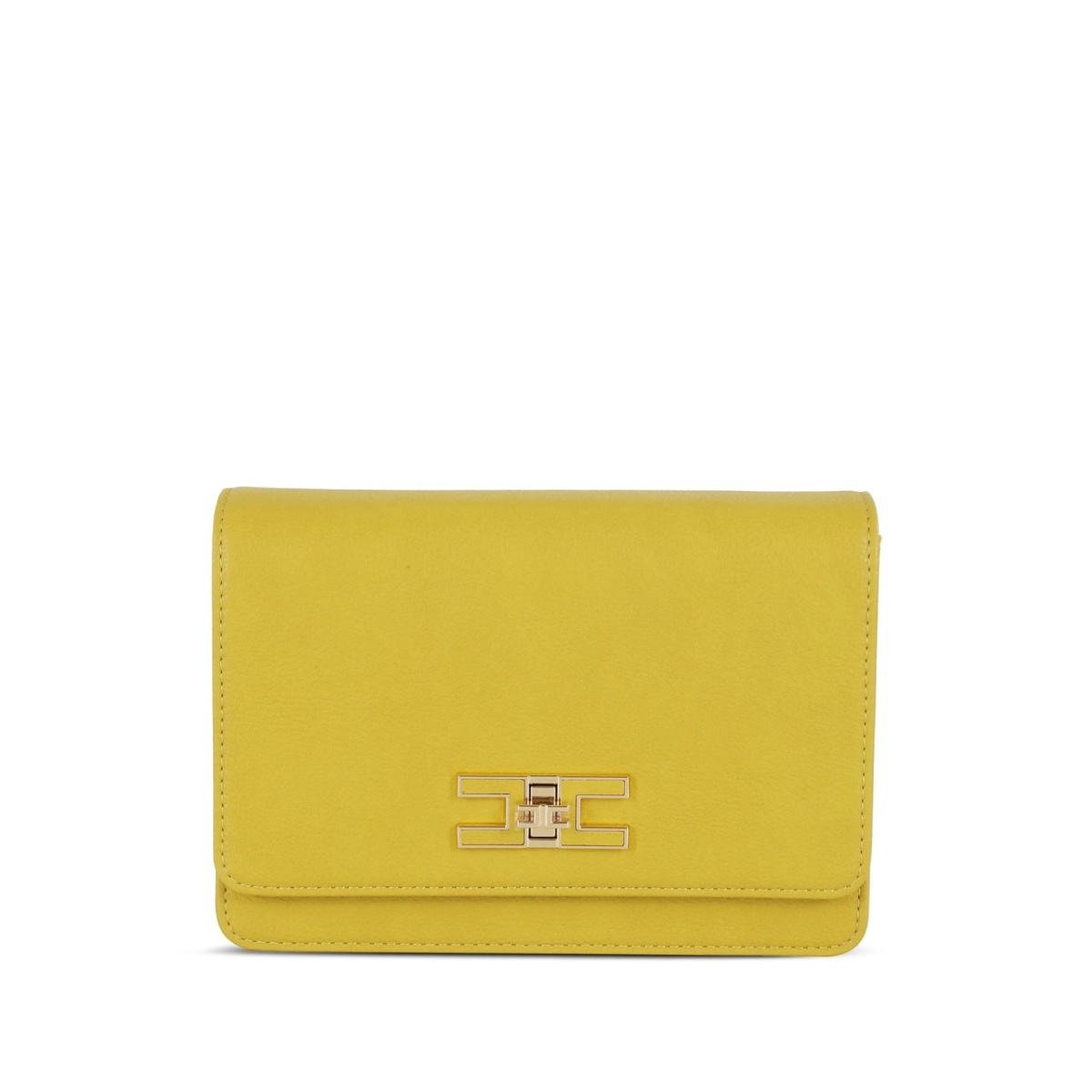 Groumette-chain shoulder bag