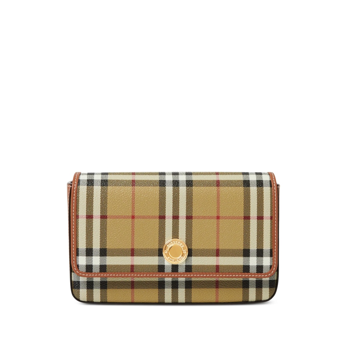 Hampshire Vintage Check crossbody bag