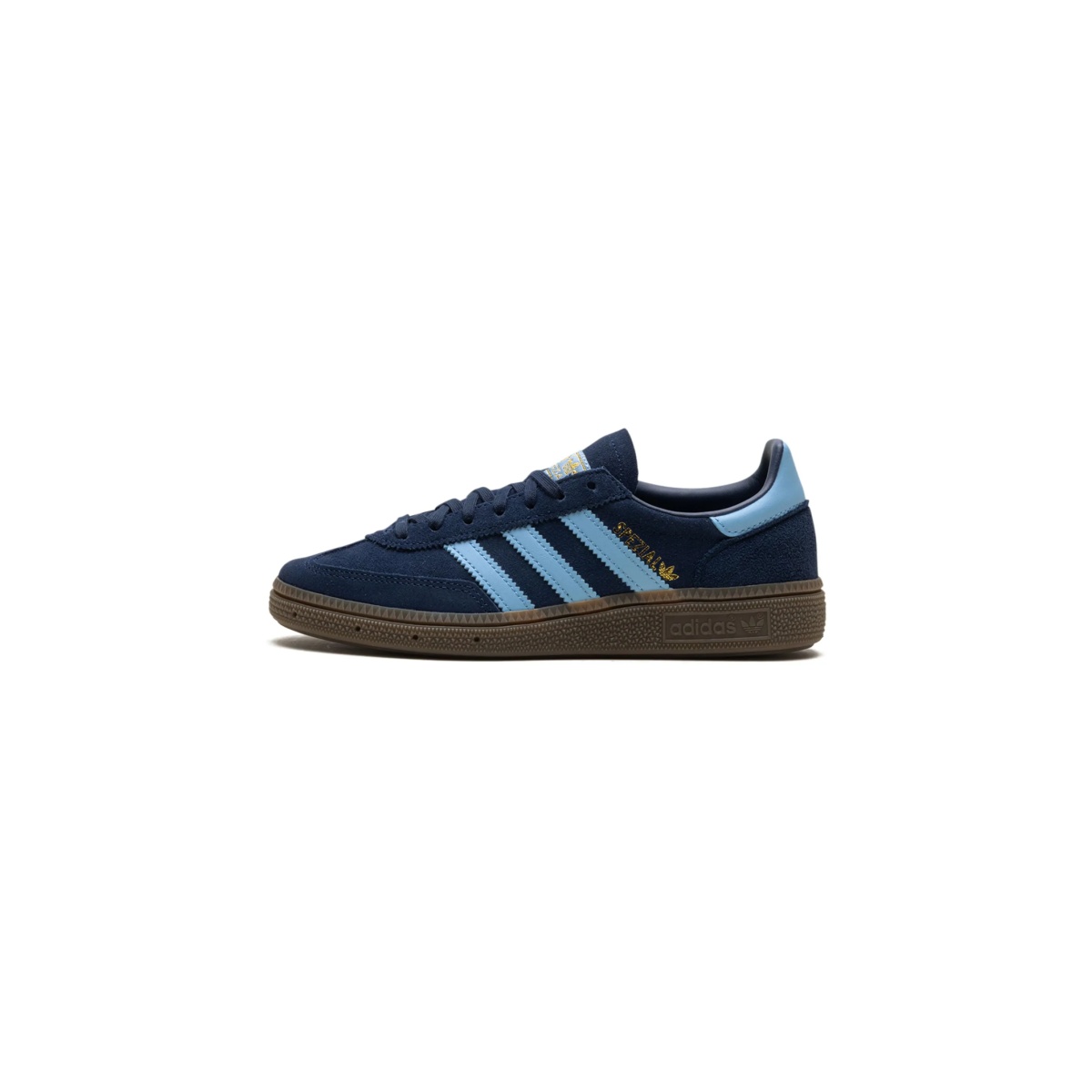 Handball Spezial "Collegiate Navy/Clear Sky/Gum" sneakers - Img 5