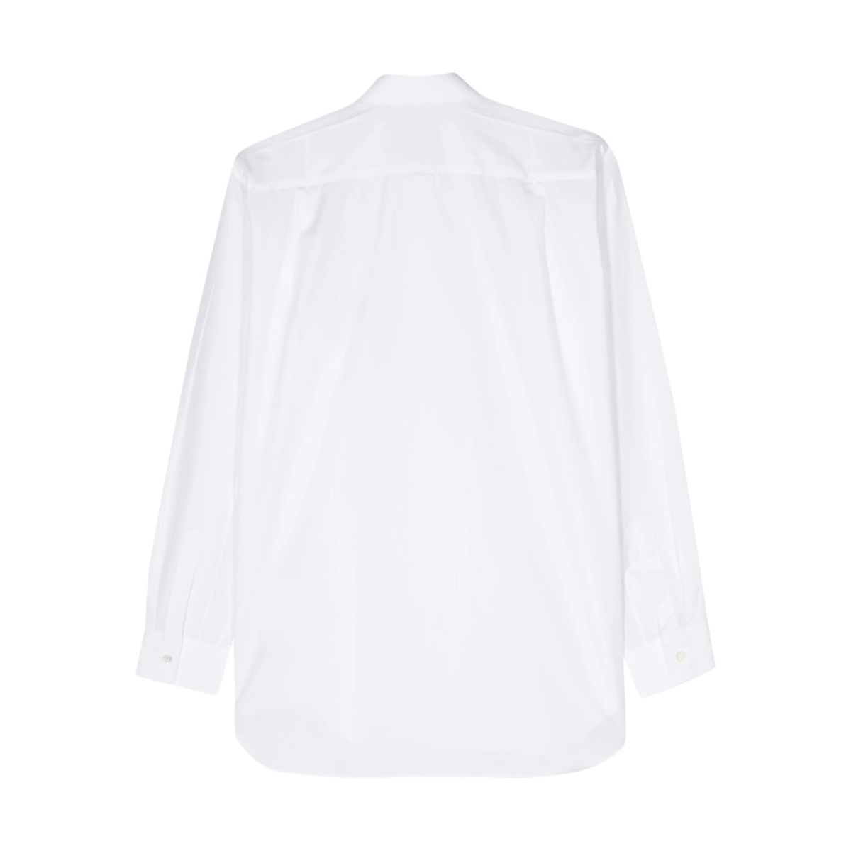 heart-appliqué shirt - Img 2
