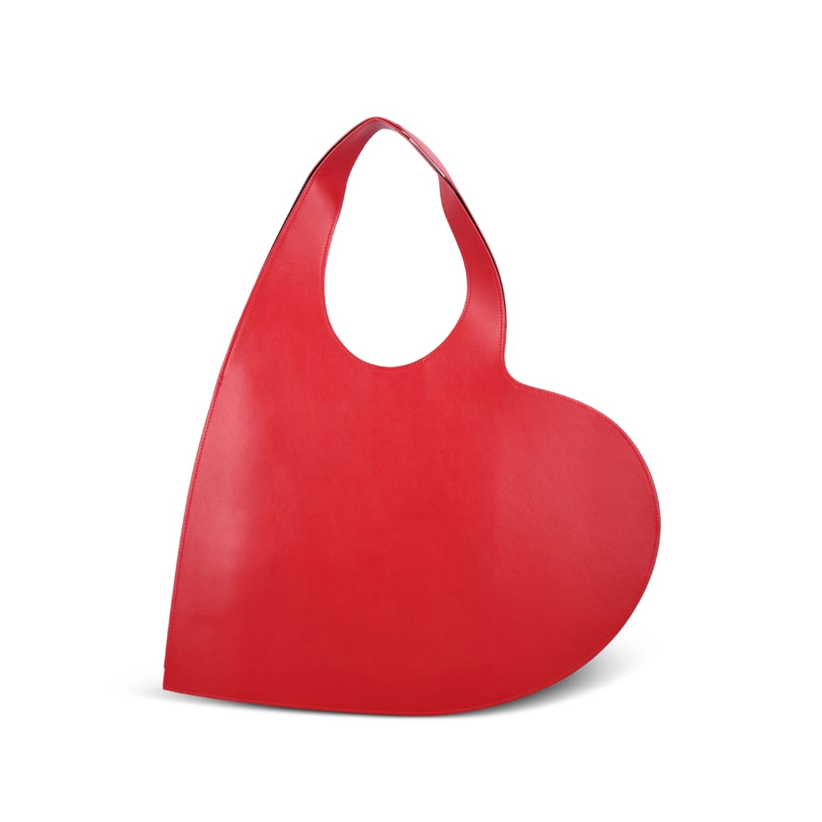 Heart tote bag