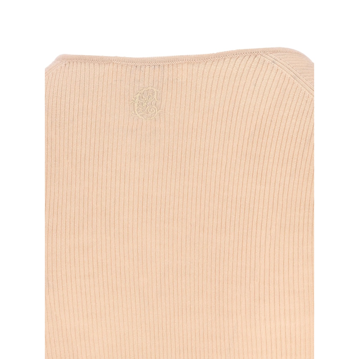 Henley ribbed button-front T-shirt - Img 4