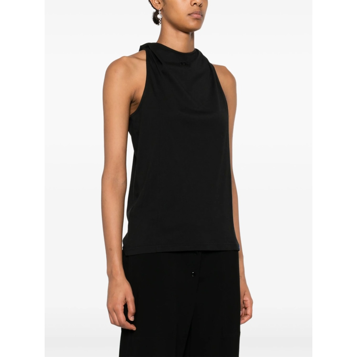 hooded tank top - Img 3