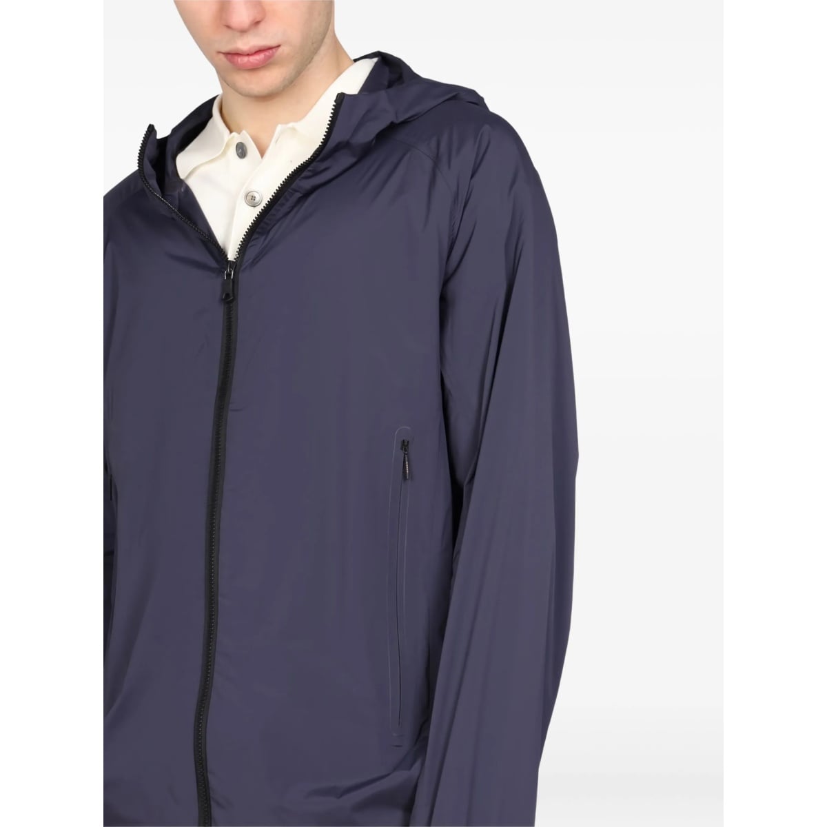 hooded zip jacket - Img 4