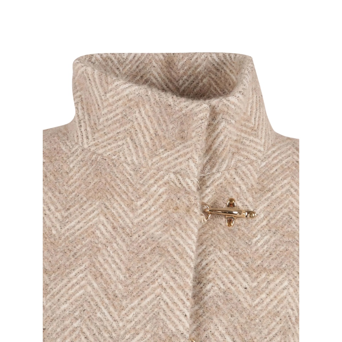 hook herringbone jacket - Img 3