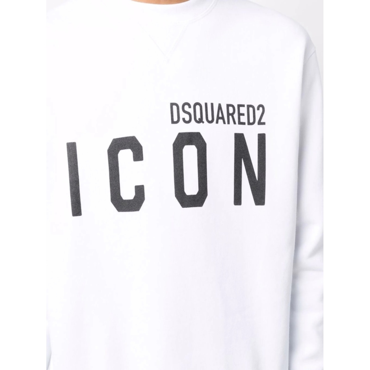 Icon jersey sweatshirt - Img 5