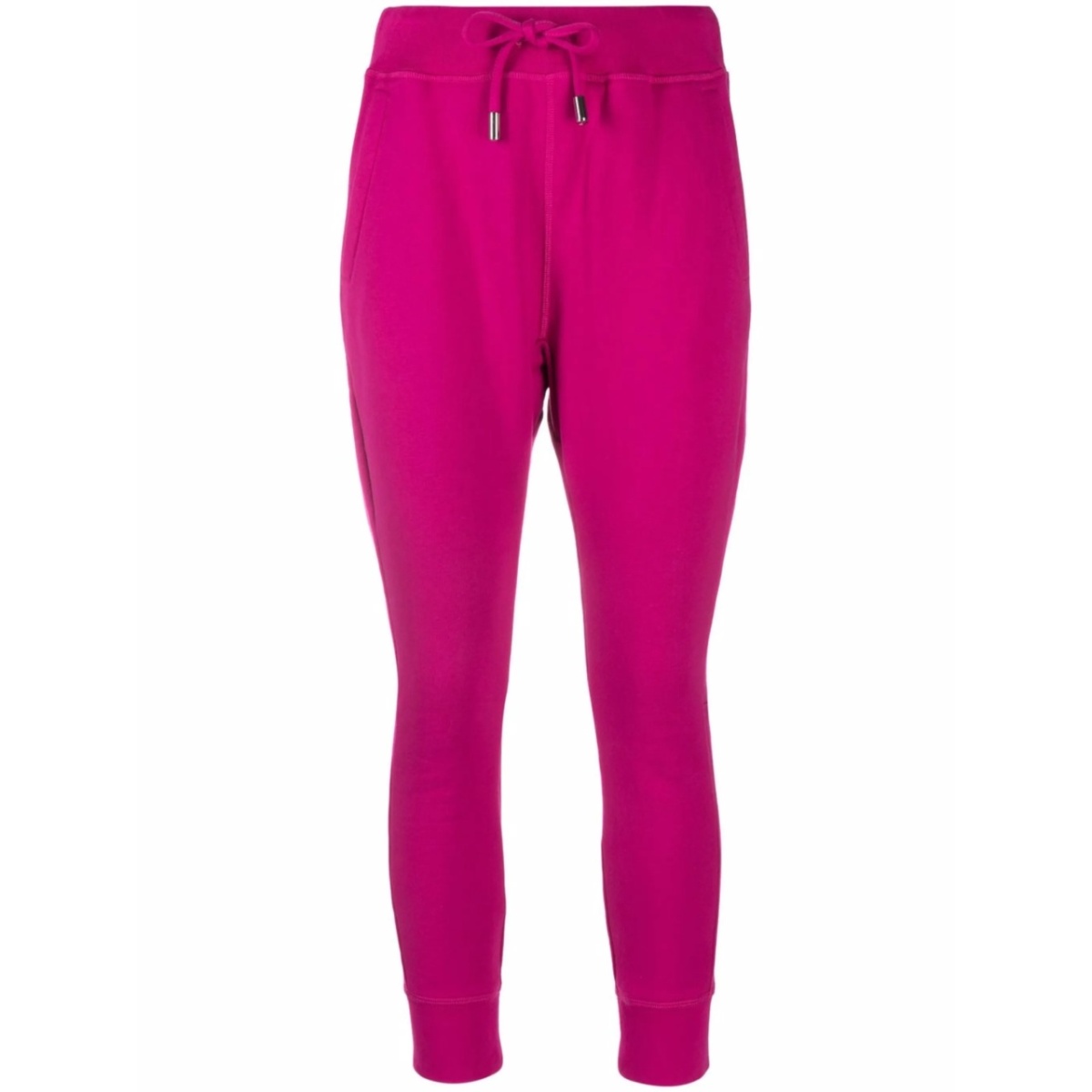 Icon-print track pants