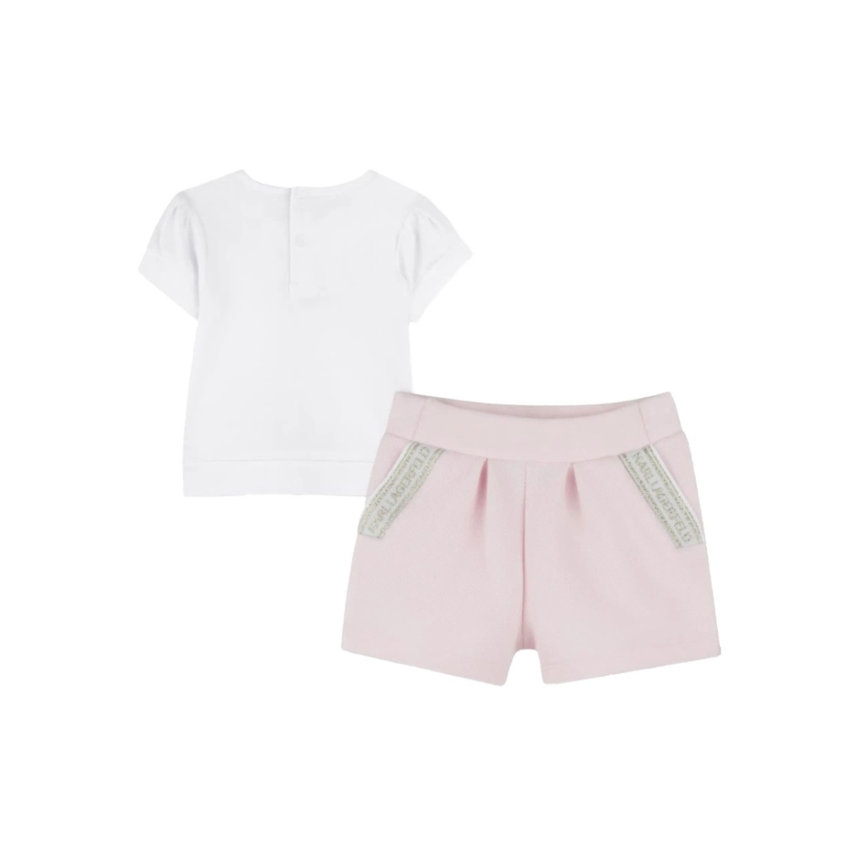 Ikon T-shirt and shorts set - Img 2