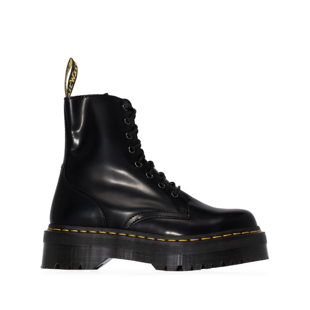 Jadon platform boots