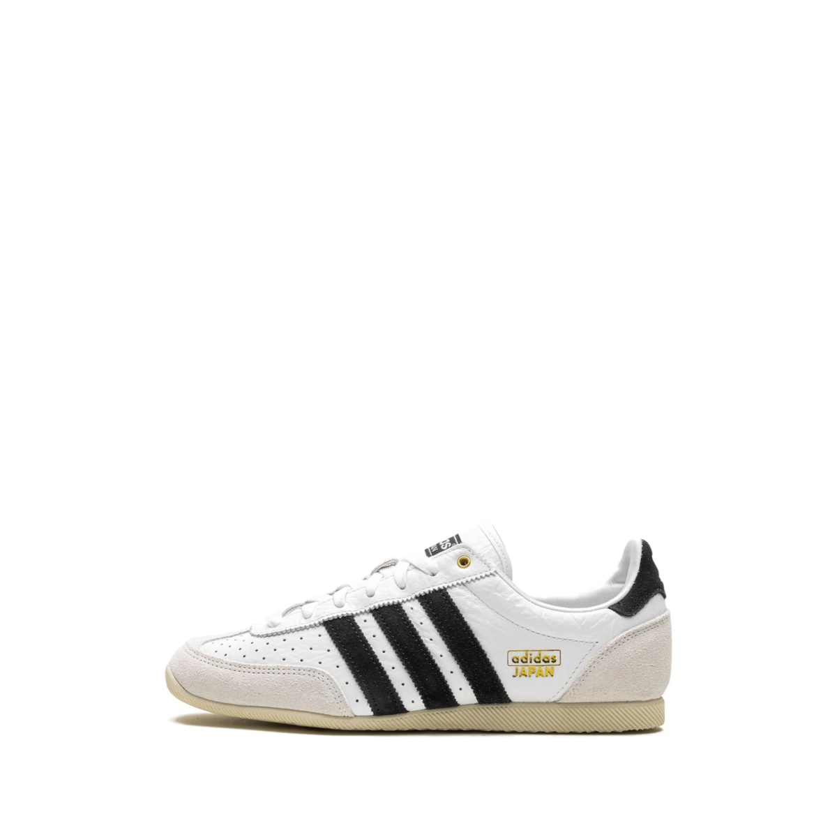 Japan "Cloud White/Black" sneakers - Img 5