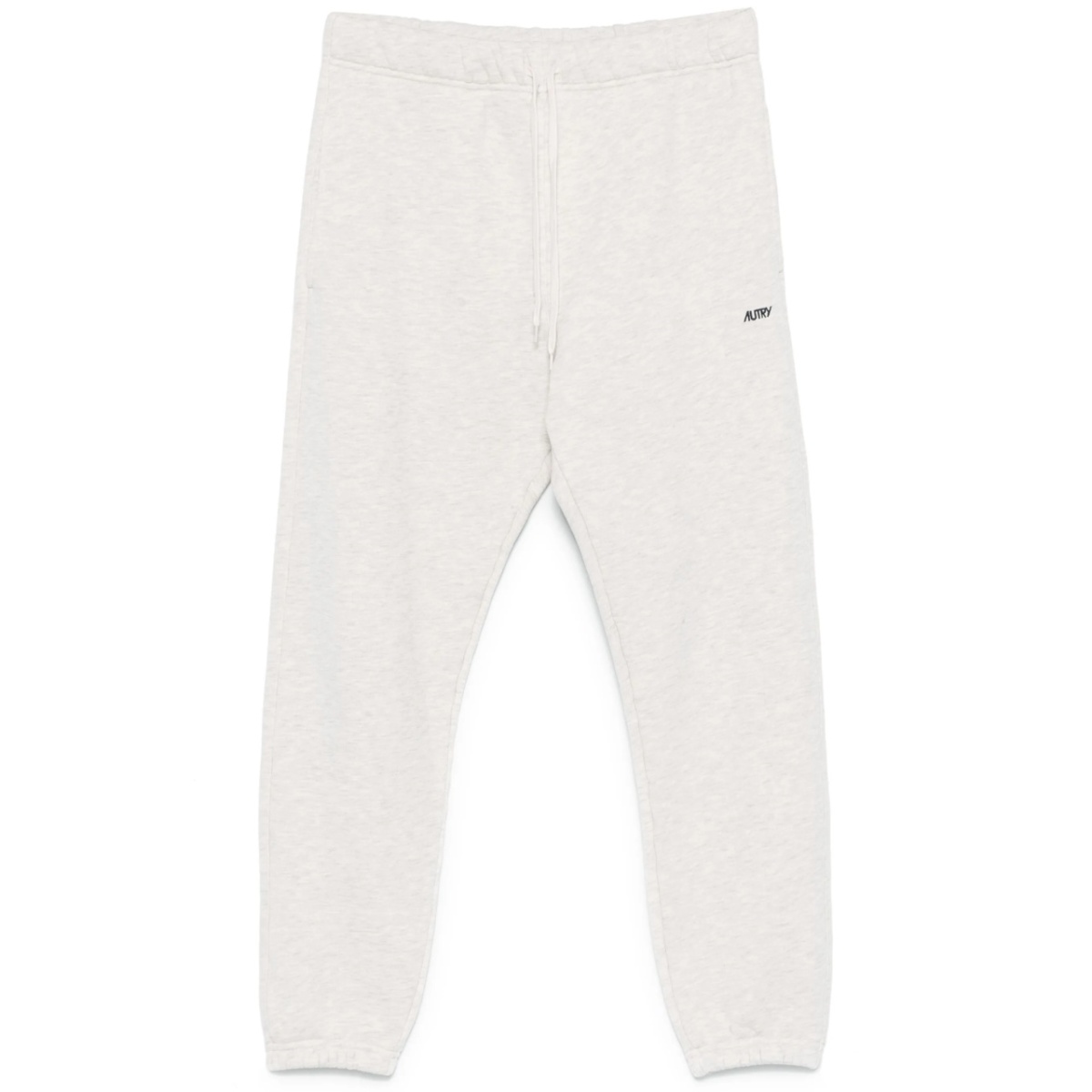 jersey mélange track pants
