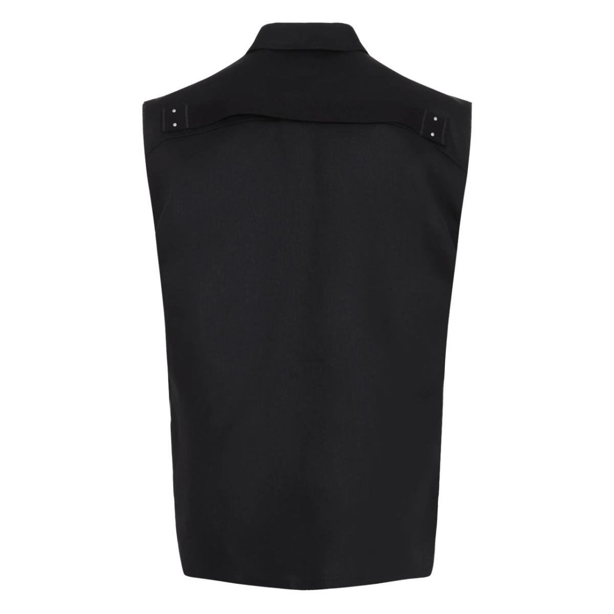 Jumbo Sleeveless overshirt - Img 2