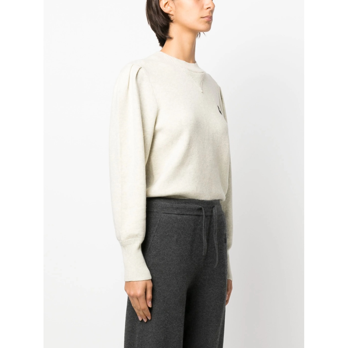 Kelaya logo-embroidered jumper - Img 3