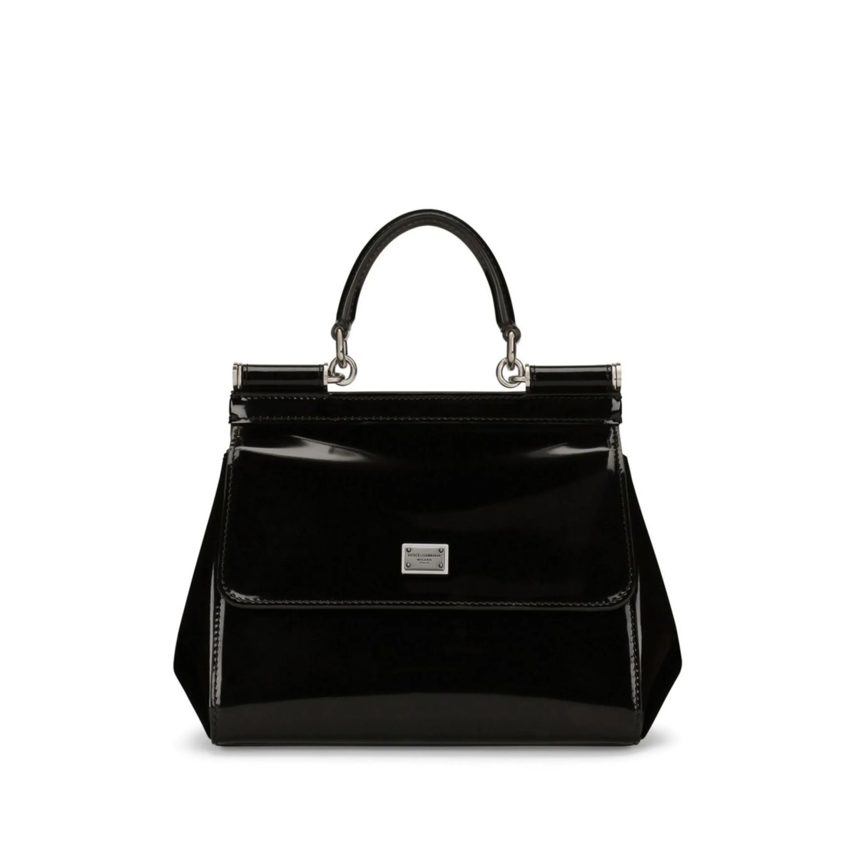 KIM DOLCE&GABBANA small Sicily top-handle bag