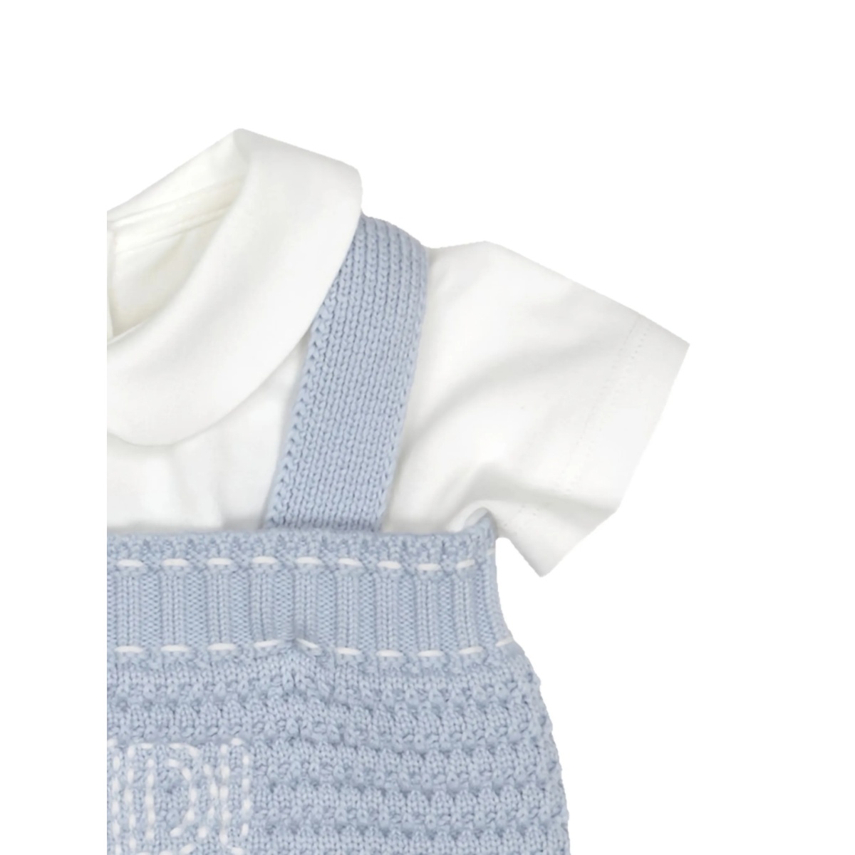 knitted babygrow - Img 2