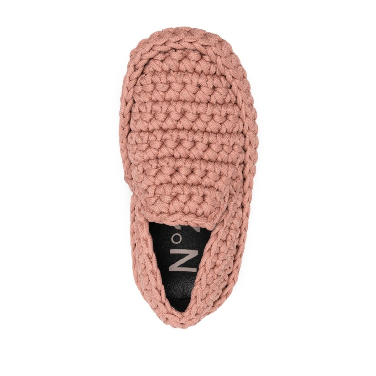 knitted slip-on sneakers - Img 4