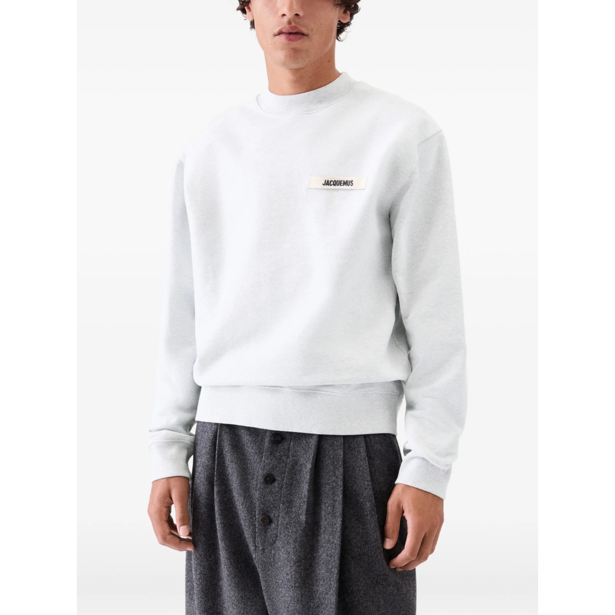 label sweatshirt - Img 2