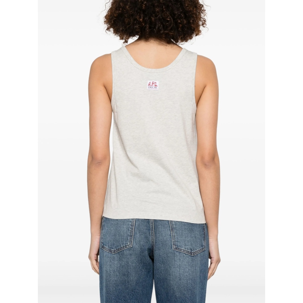 Label tank top - Img 4