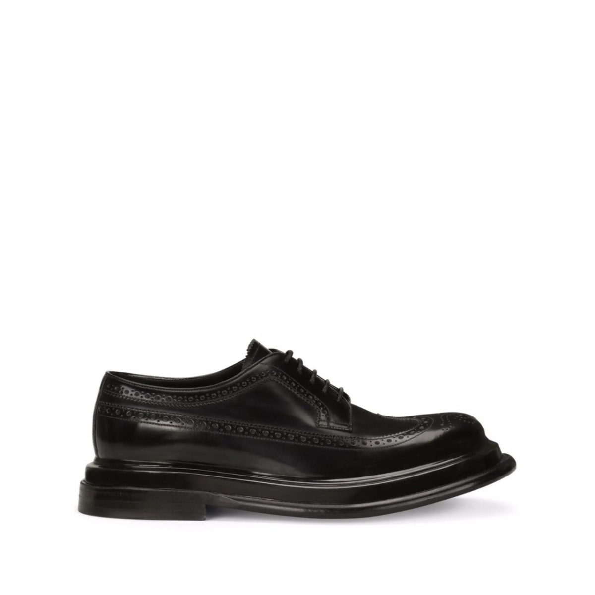 lace-up brogues