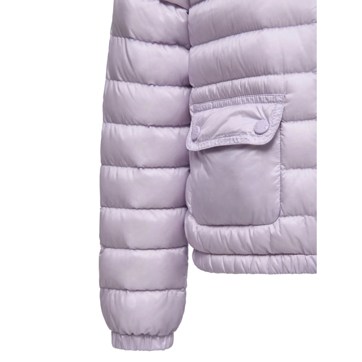Lans snap-button puffer jacket - Img 2