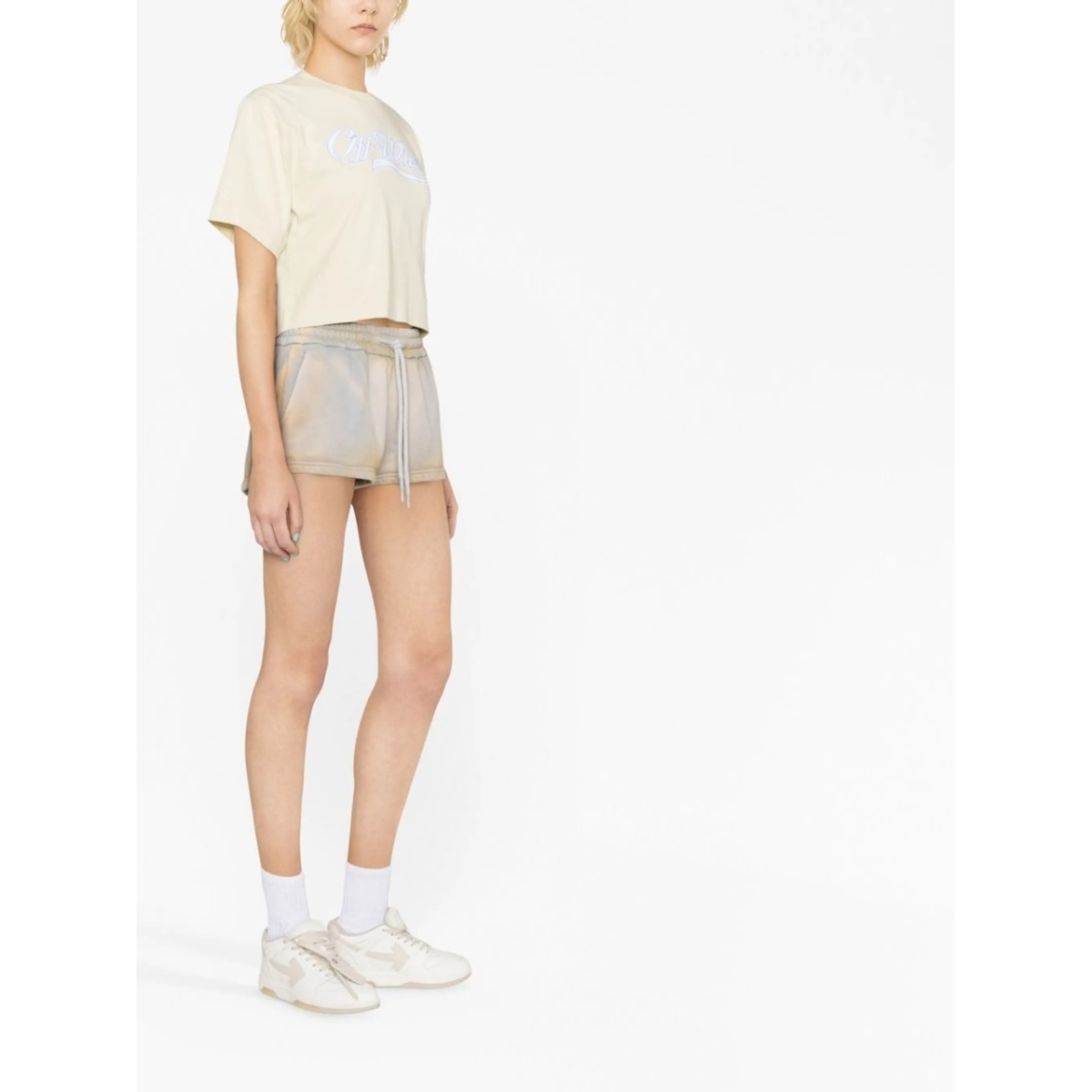 Laundry drawstring shorts - Img 3