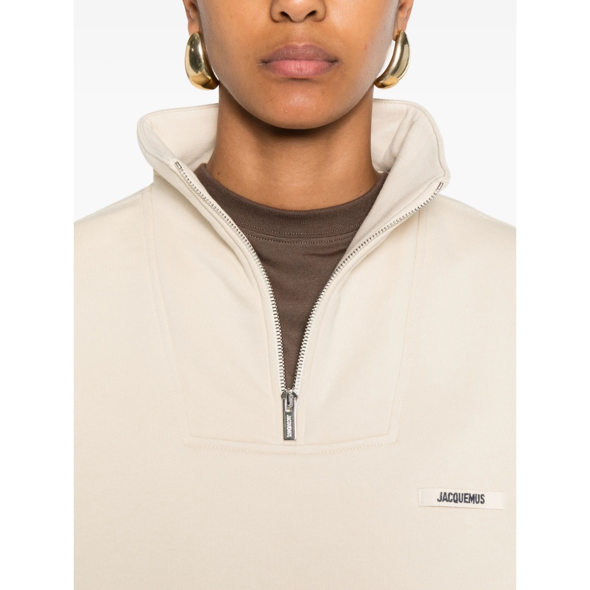 Le camionneur Gros Grain sweatshirt - Img 5