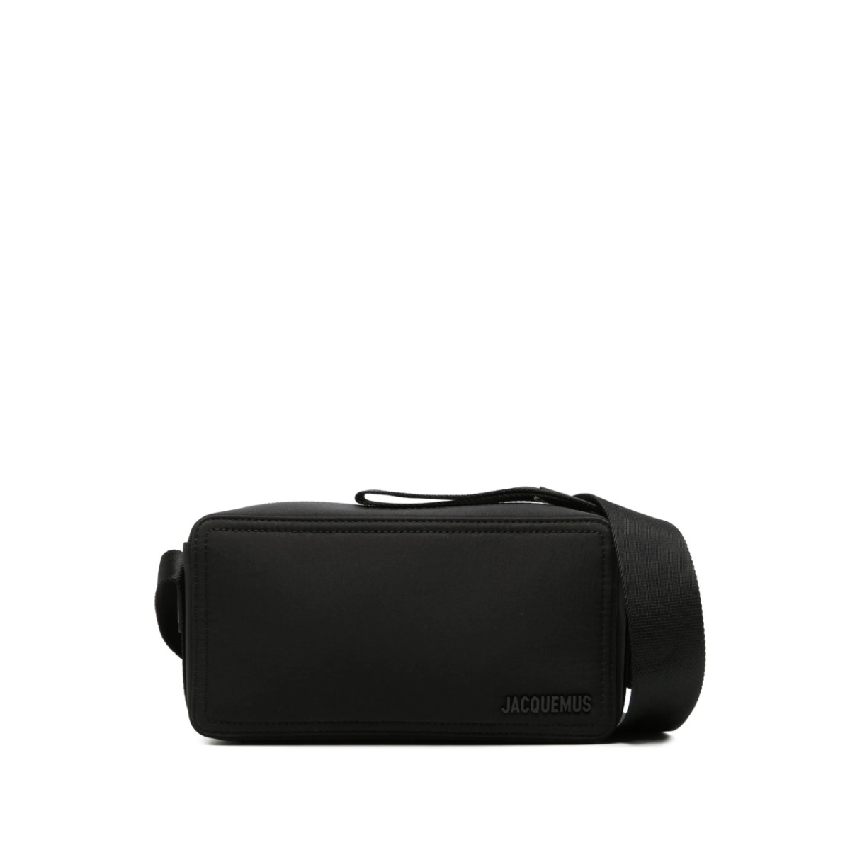Le Cuerda rectangle messenger bag