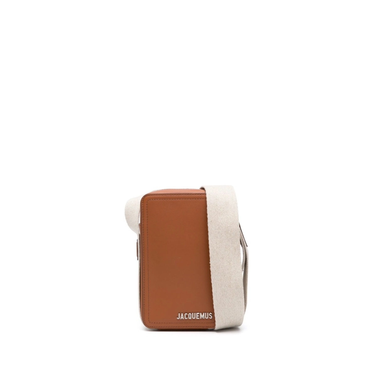 Le Cuerda Vertical messenger bag