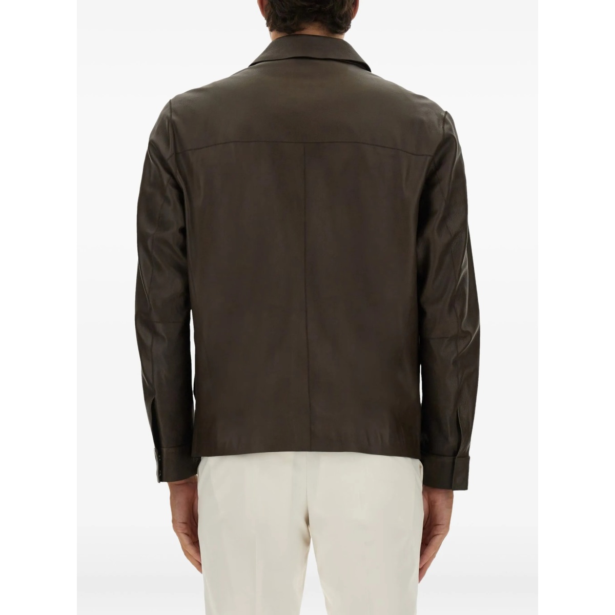 leather jacket - Img 3