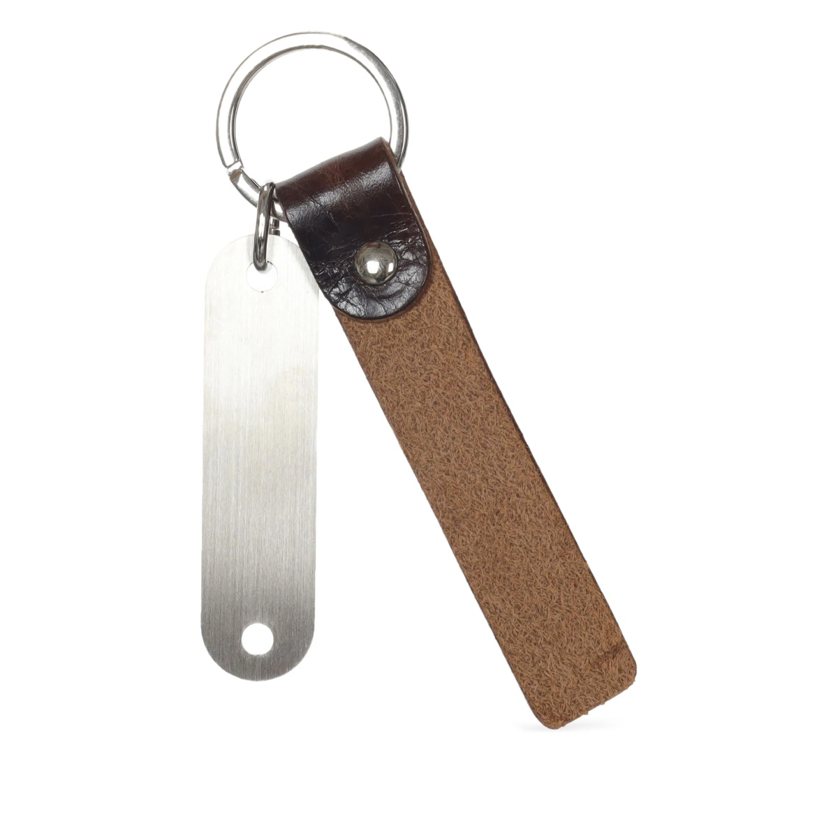 leather keyring - Img 2