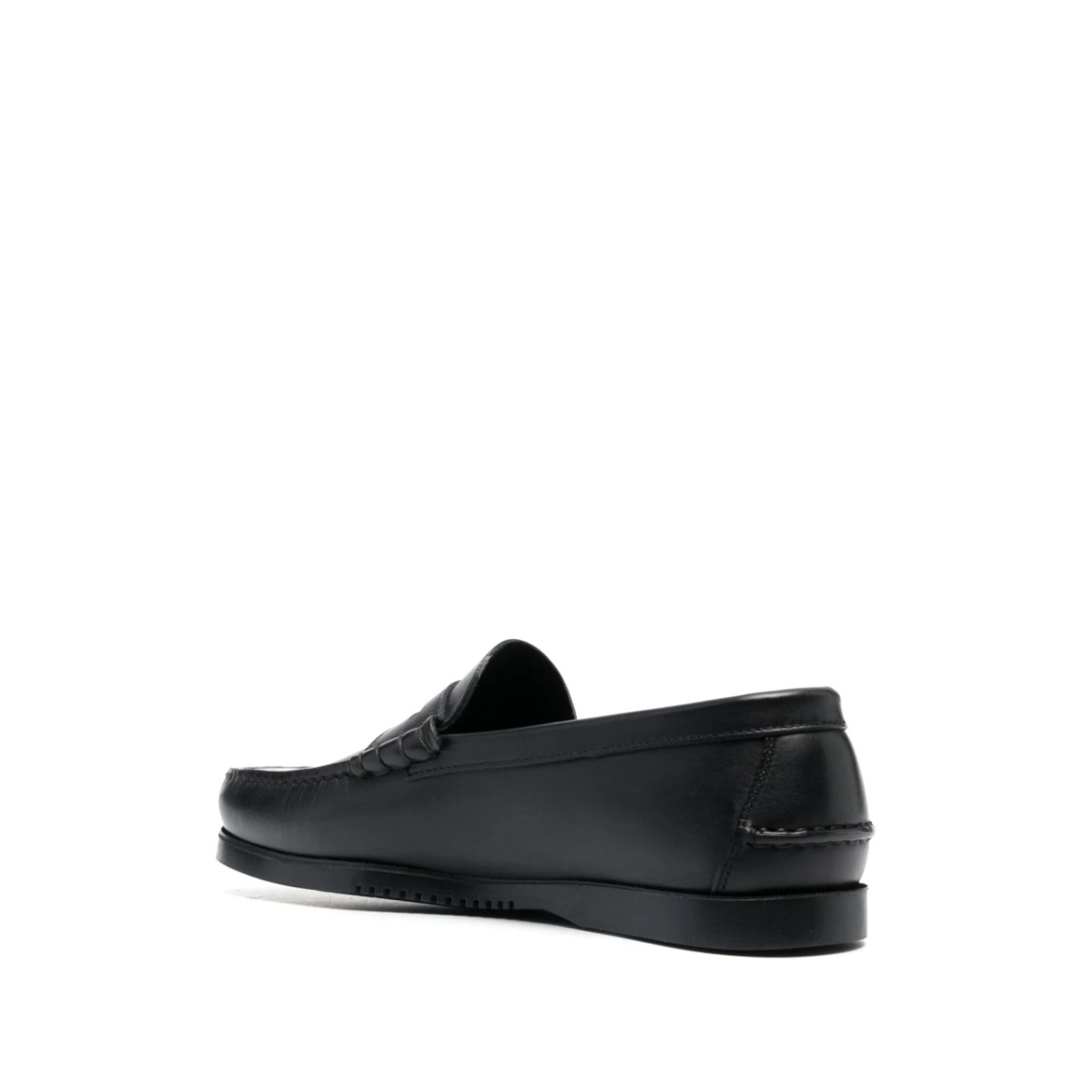leather penny loafers - Img 3