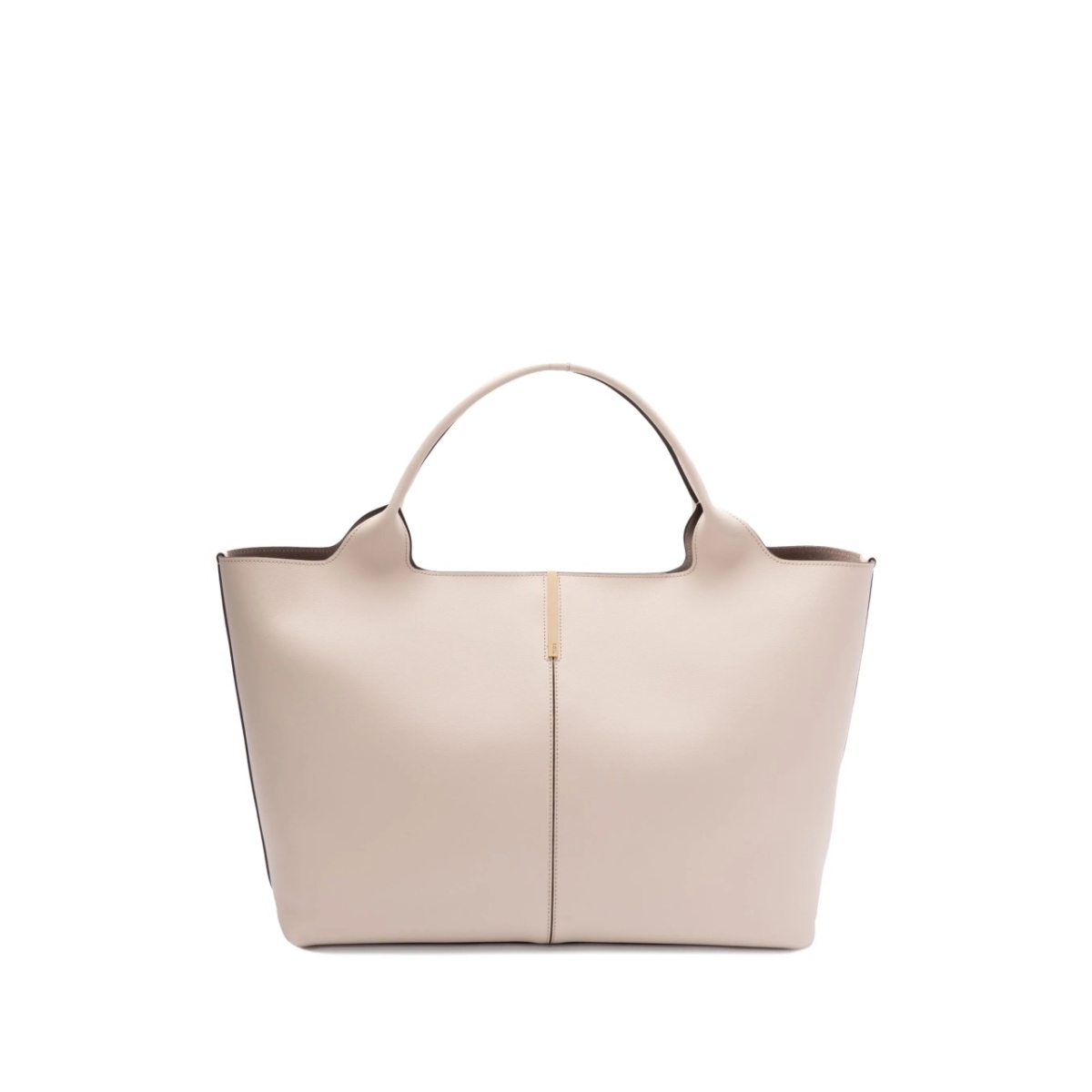 leather tote bag