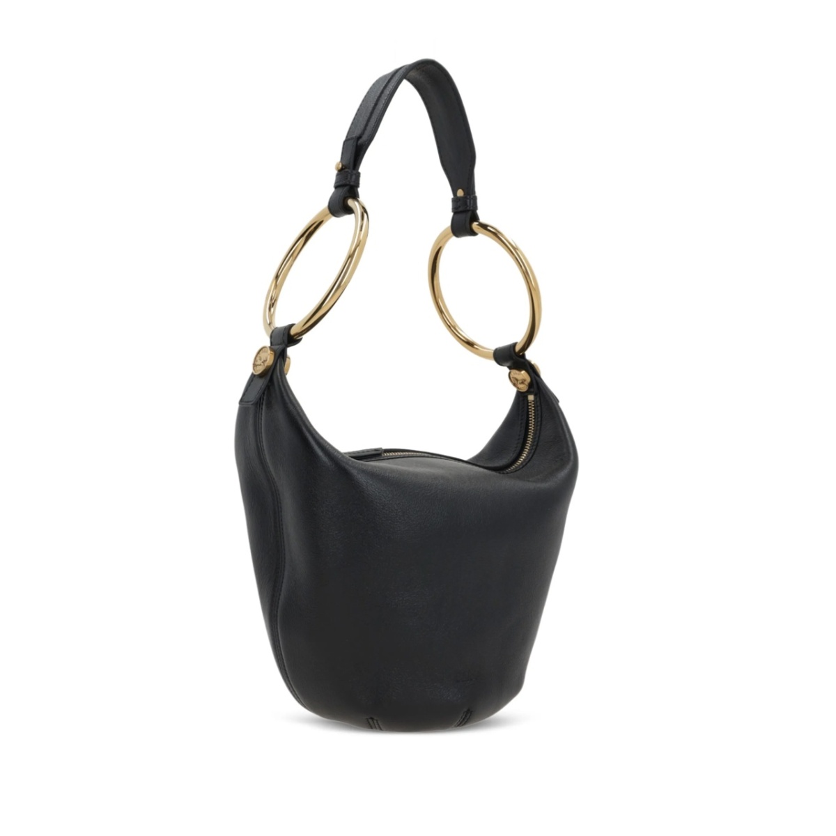 leather tote bag - Img 2