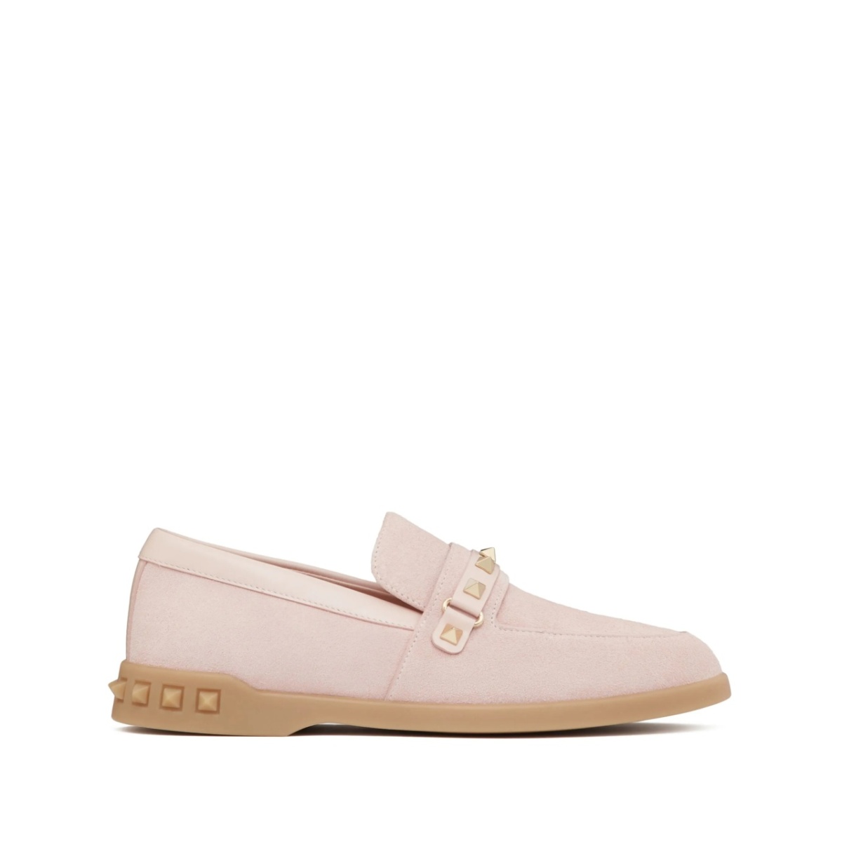 Leisure Flows suede loafers
