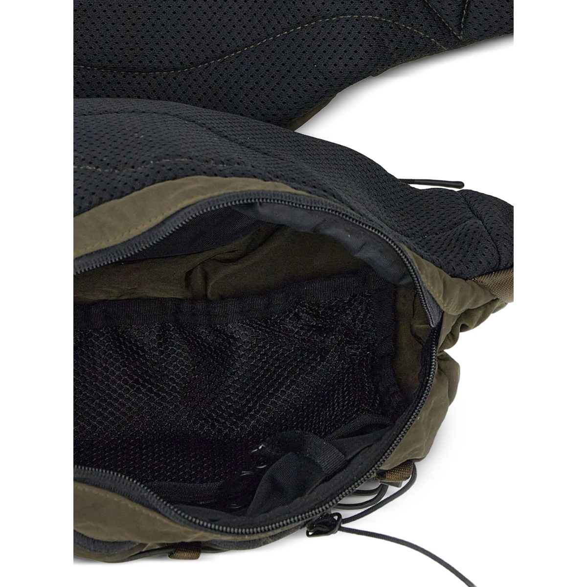 Lens-detail drawstring backpack - Img 5