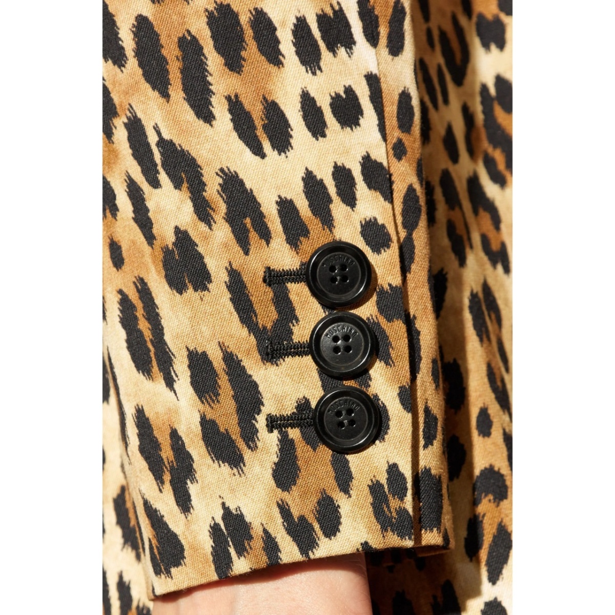 Leopard-print blazer - Img 5