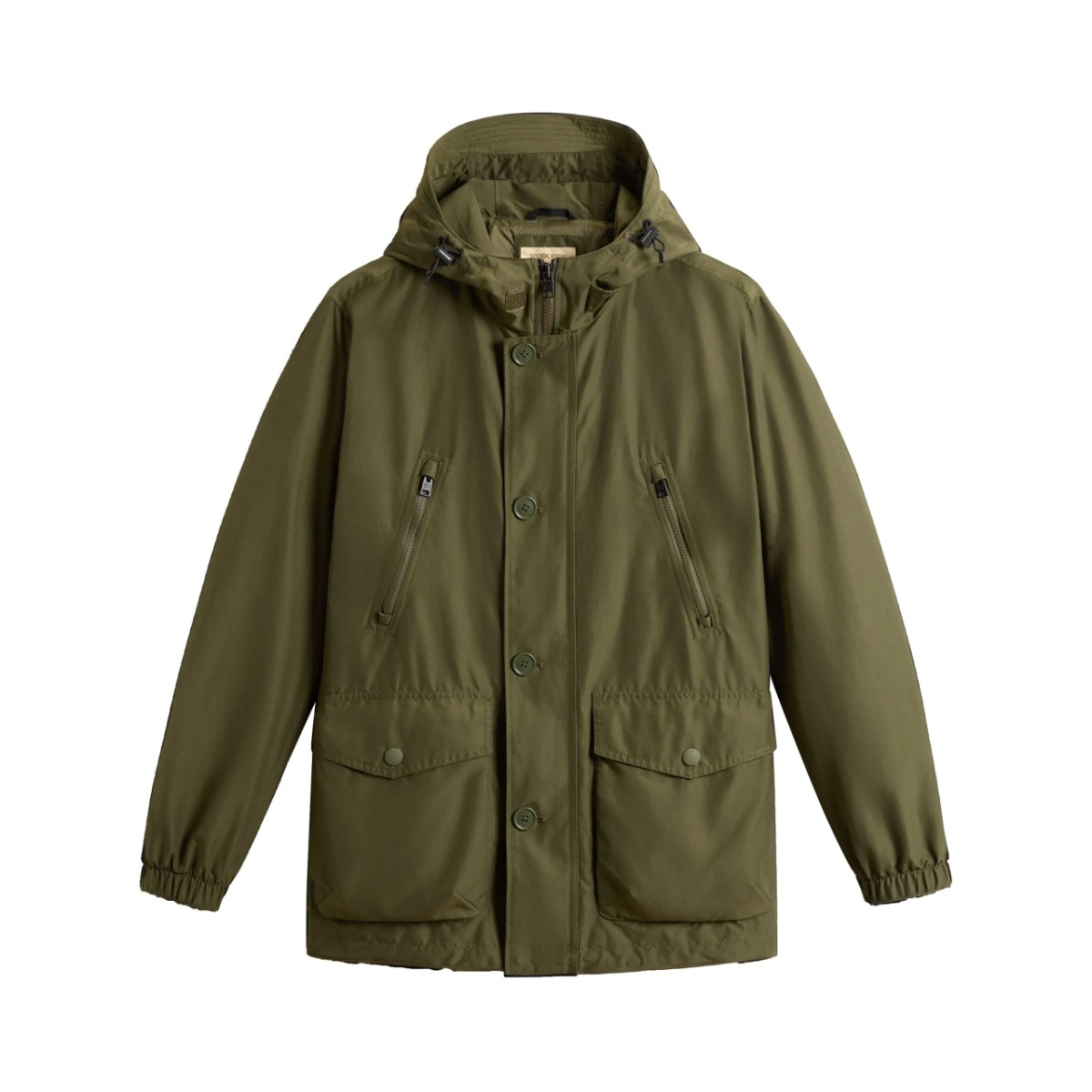 Light Ramar parka