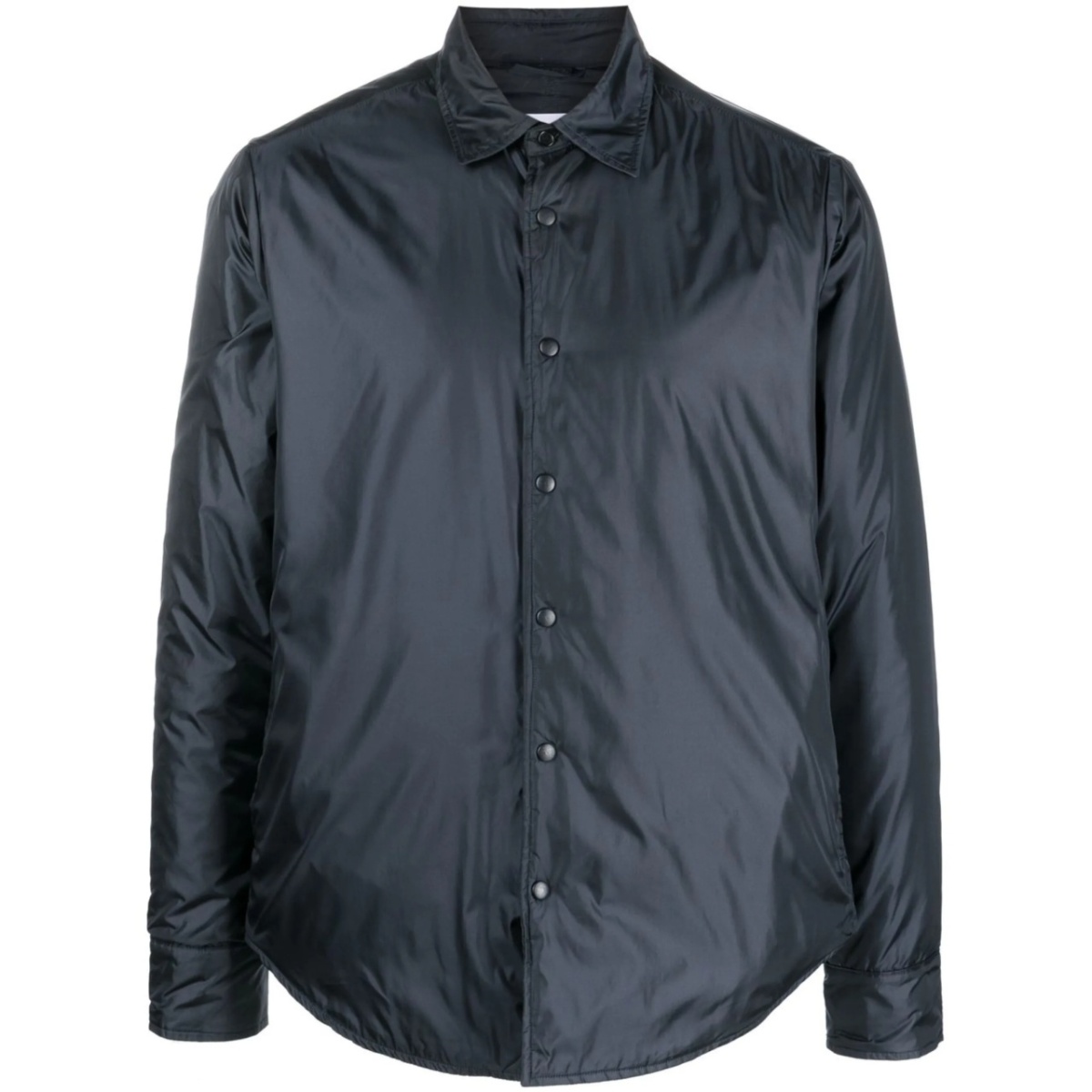 Lilo taffeta padded overshirt